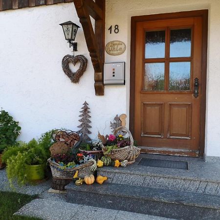Reithamer Bergfensterl Warngau Exteriér fotografie