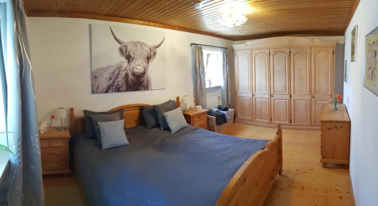 Reithamer Bergfensterl Warngau Exteriér fotografie