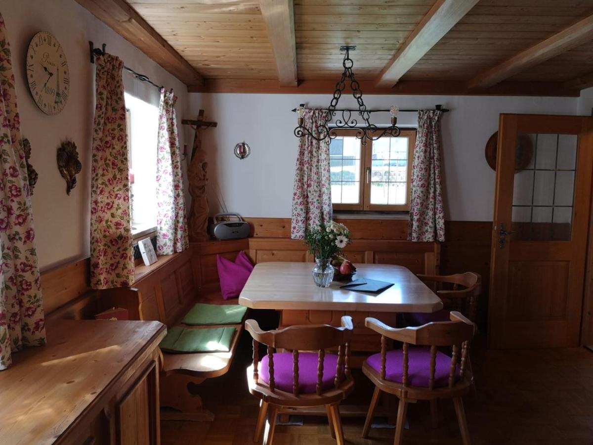 Reithamer Bergfensterl Warngau Exteriér fotografie