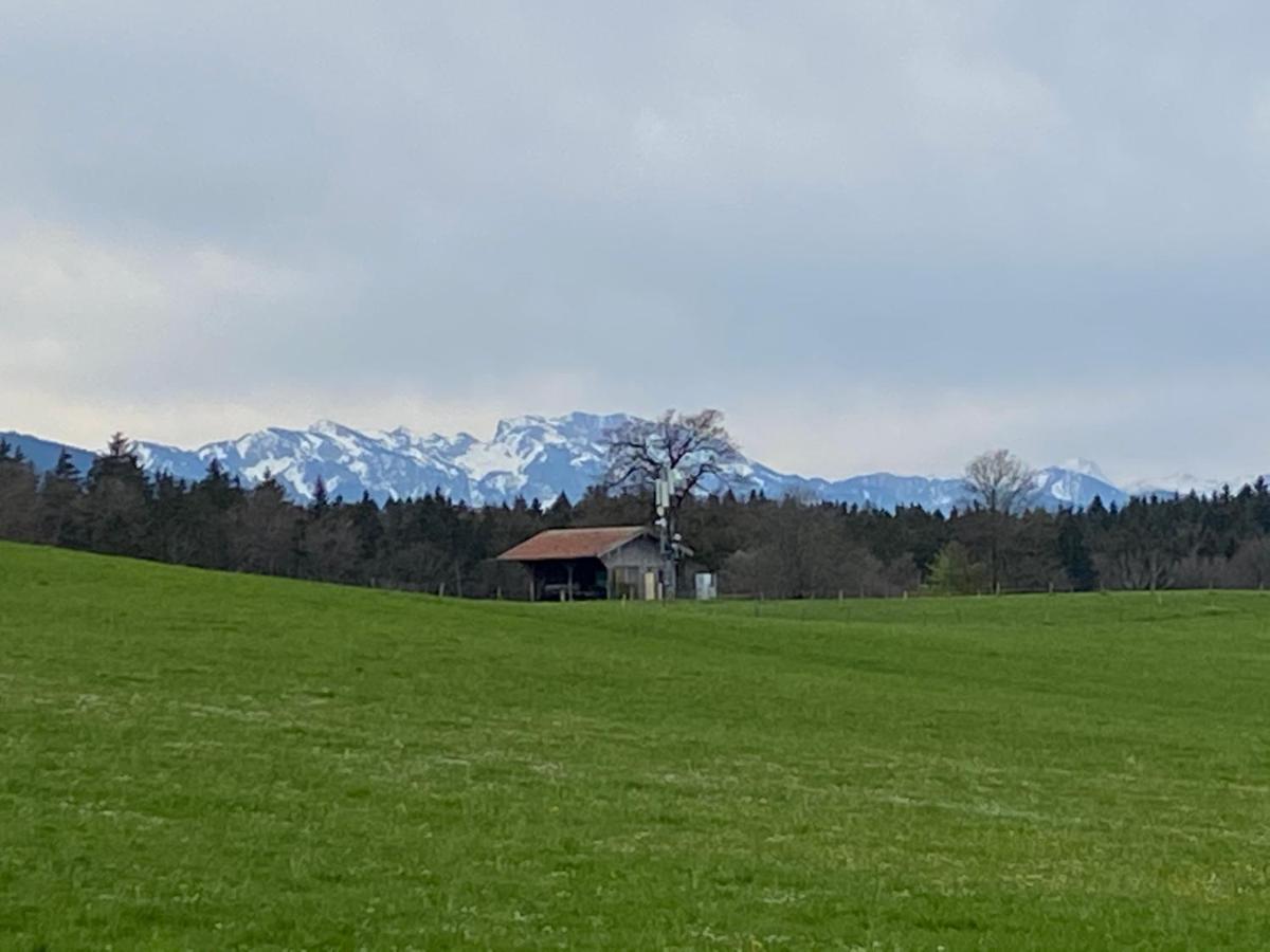 Reithamer Bergfensterl Warngau Exteriér fotografie