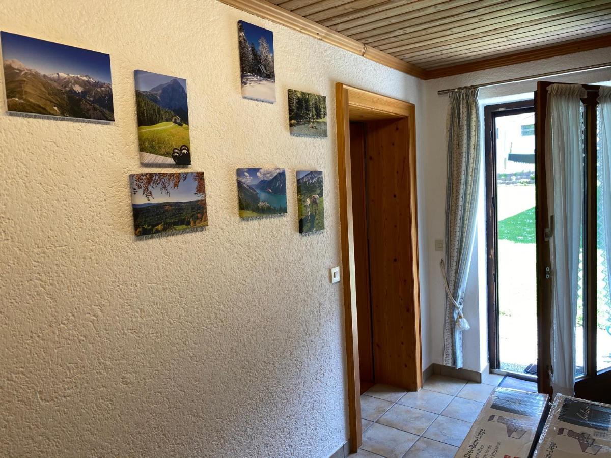 Reithamer Bergfensterl Warngau Exteriér fotografie