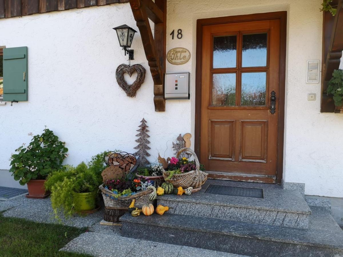 Reithamer Bergfensterl Warngau Exteriér fotografie