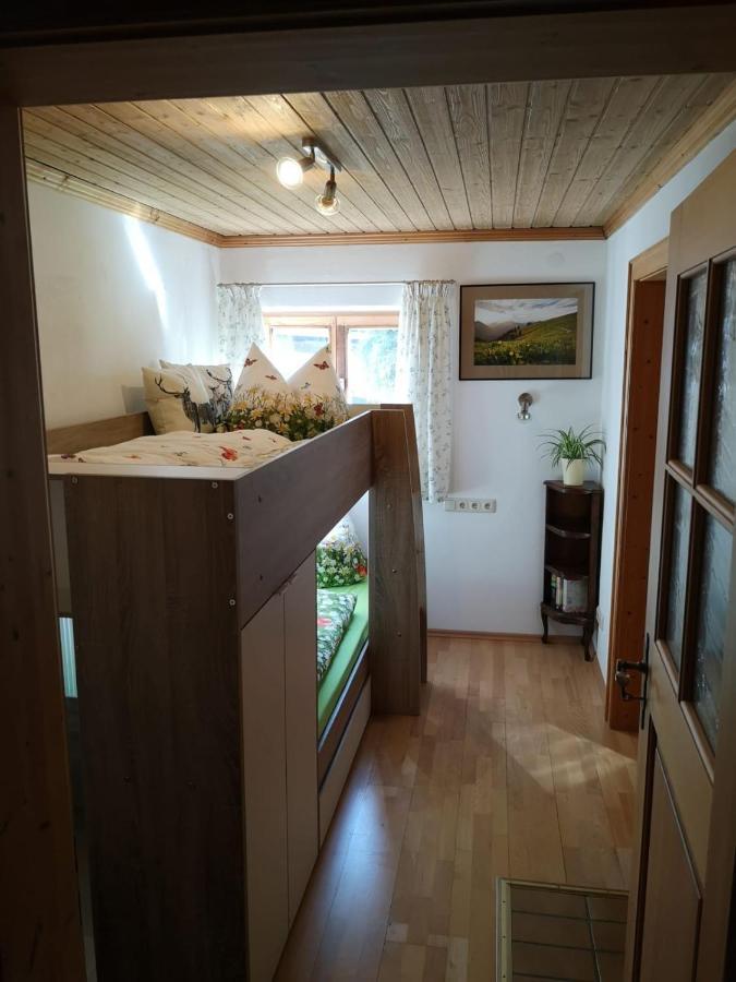 Reithamer Bergfensterl Warngau Exteriér fotografie