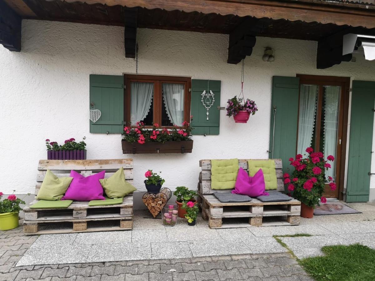 Reithamer Bergfensterl Warngau Exteriér fotografie
