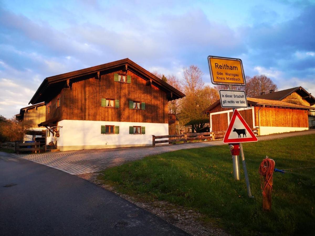 Reithamer Bergfensterl Warngau Exteriér fotografie