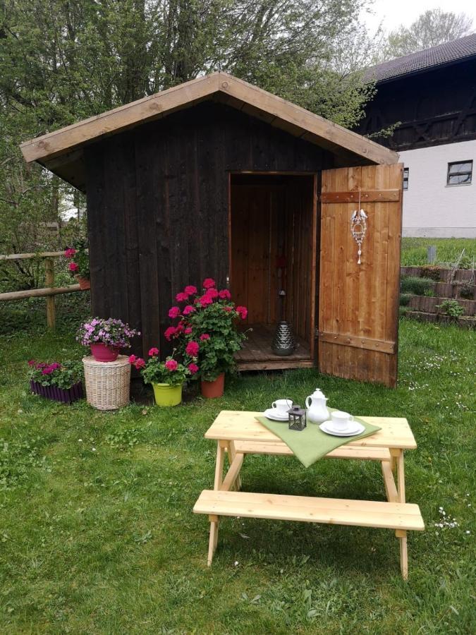 Reithamer Bergfensterl Warngau Exteriér fotografie